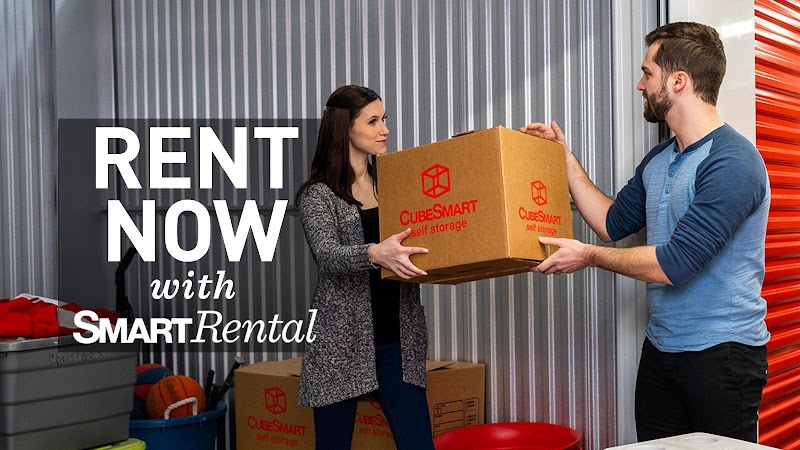 CubeSmart Self Storage