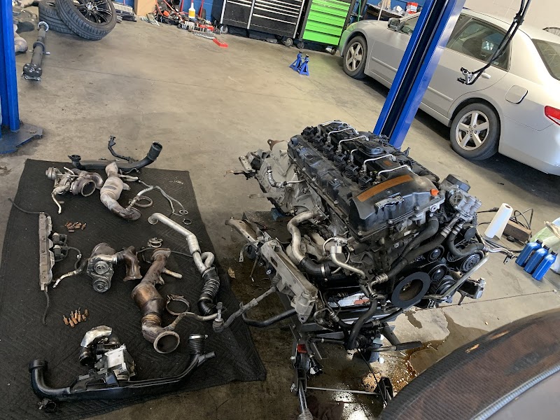 Deutschland Autohaus