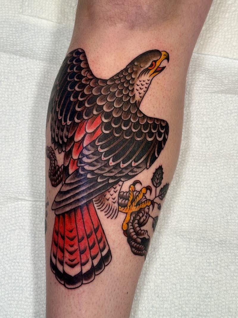 Devoted Ink Tattoo and Piercing