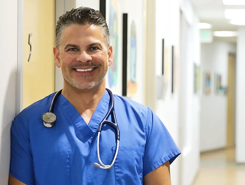 Dr. Vadim Gurvits, DO