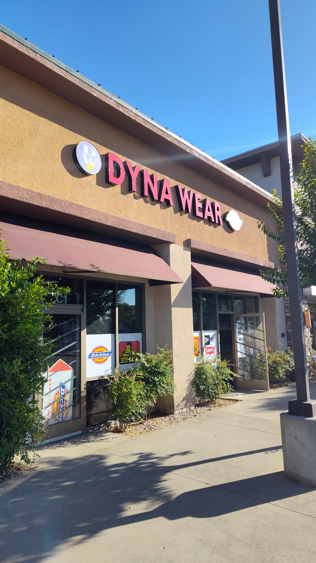 Dyna Wear