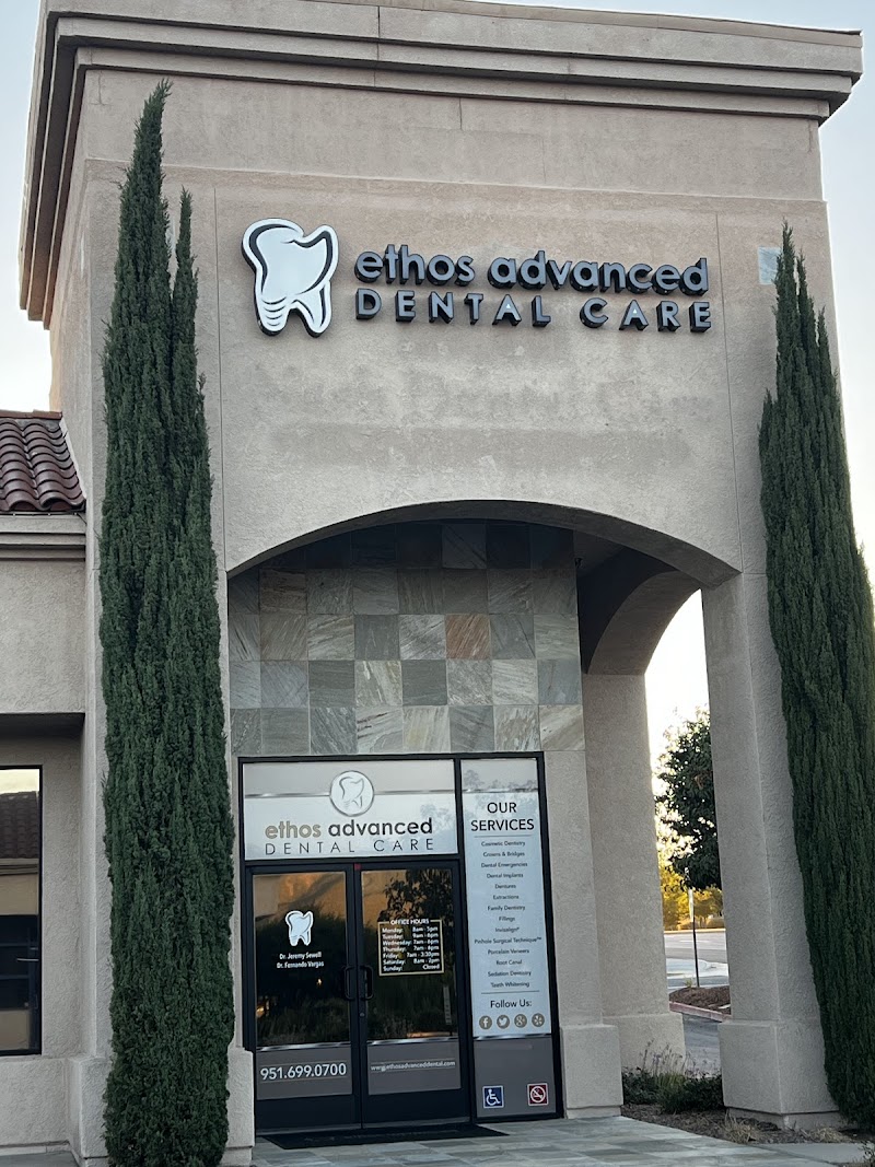 Ethos Advanced Dental Care