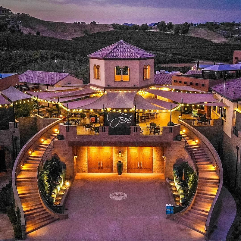 Fazeli Cellars Winery