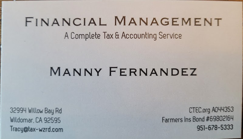Financial Management Inc