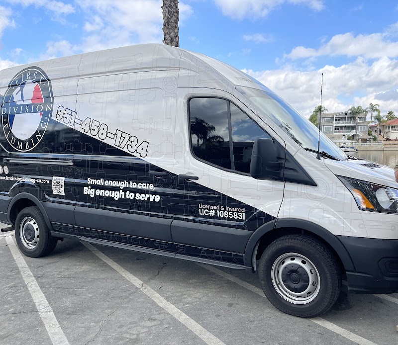 First Division Plumbing of Temecula