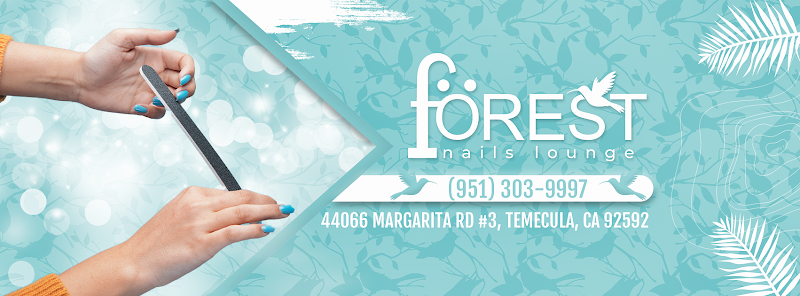 FOREST NAILS LOUNGE