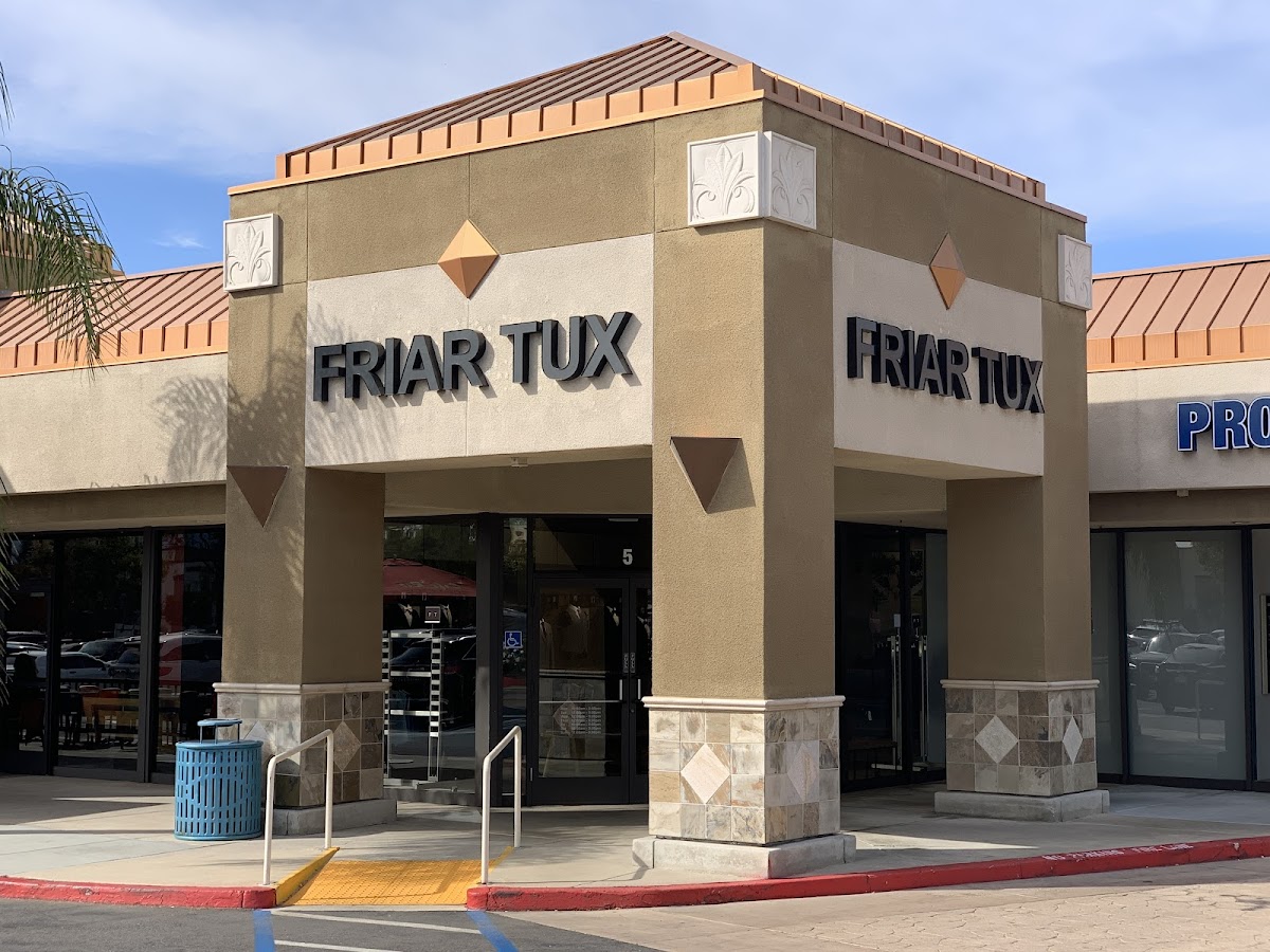 Friar Tux