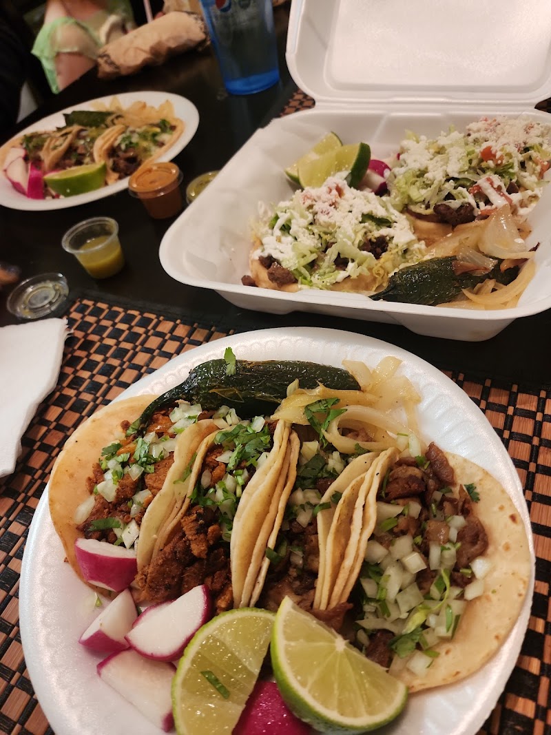 Gamez Taco Truck