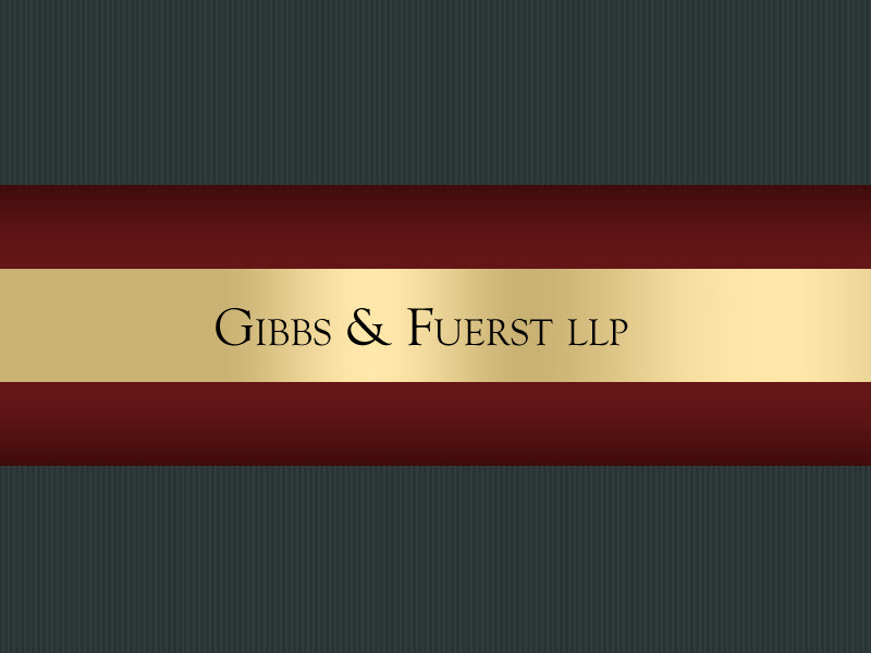 Gibbs & Fuerst, LLP