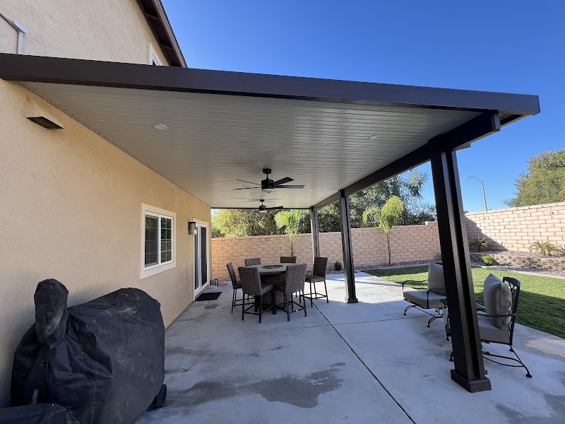 Green Bee Patios - Alumawood Patio Covers