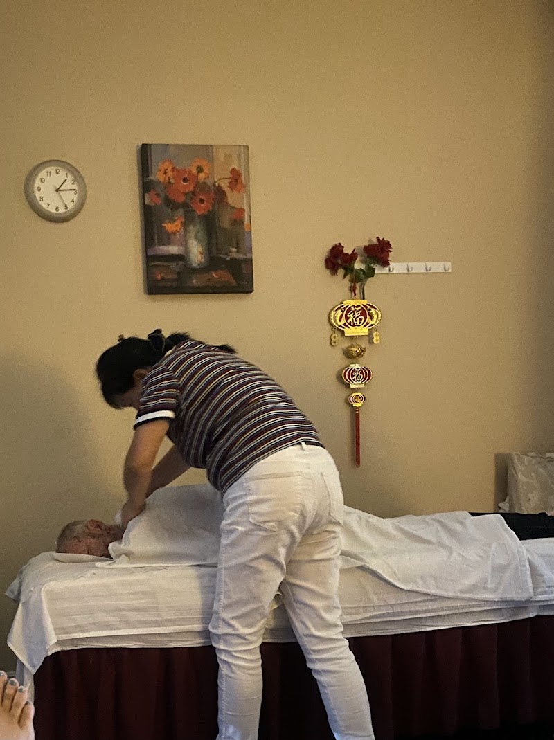 Happy Buddha Foot Reflexology