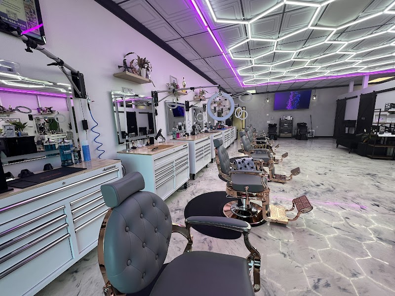 Helios Barbershop