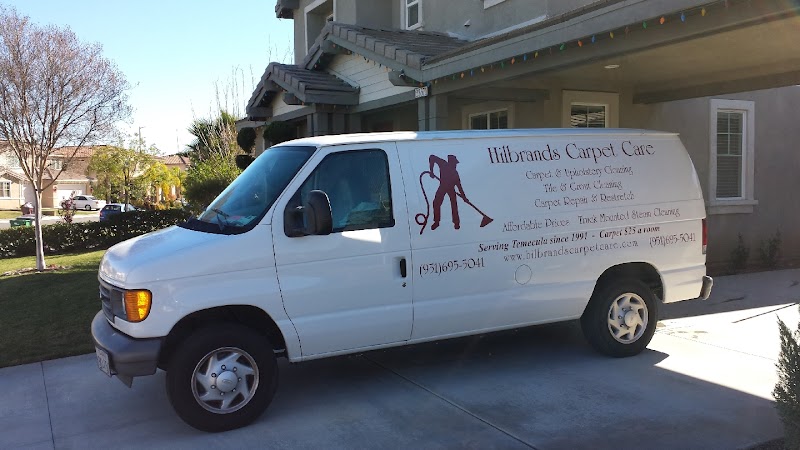 Hilbrands Carpet Care