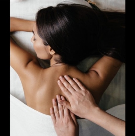 Holistic Healing Massage Therapy