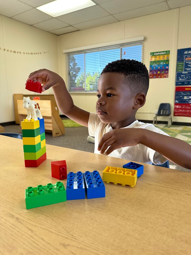 I Can Preschool and Child Care