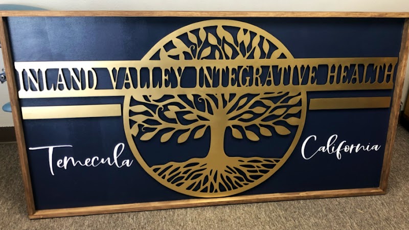 Inland Valley Integrative Health Chiropractor