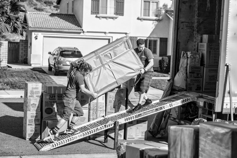 Ironclad Moving Systems