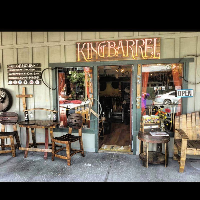King Barrel