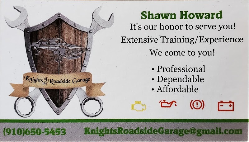 Knights of the Roadside Garage