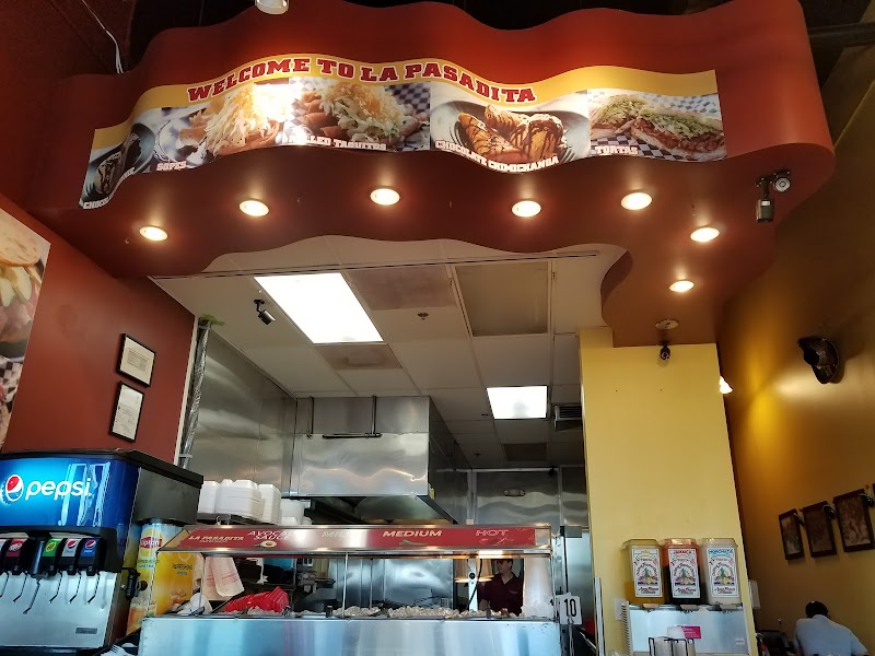 La Pasadita Taco Shop