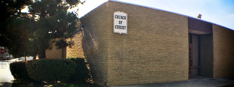 Lake Elsinore church of Christ