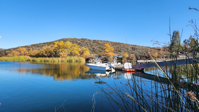 Lake Skinner Marina