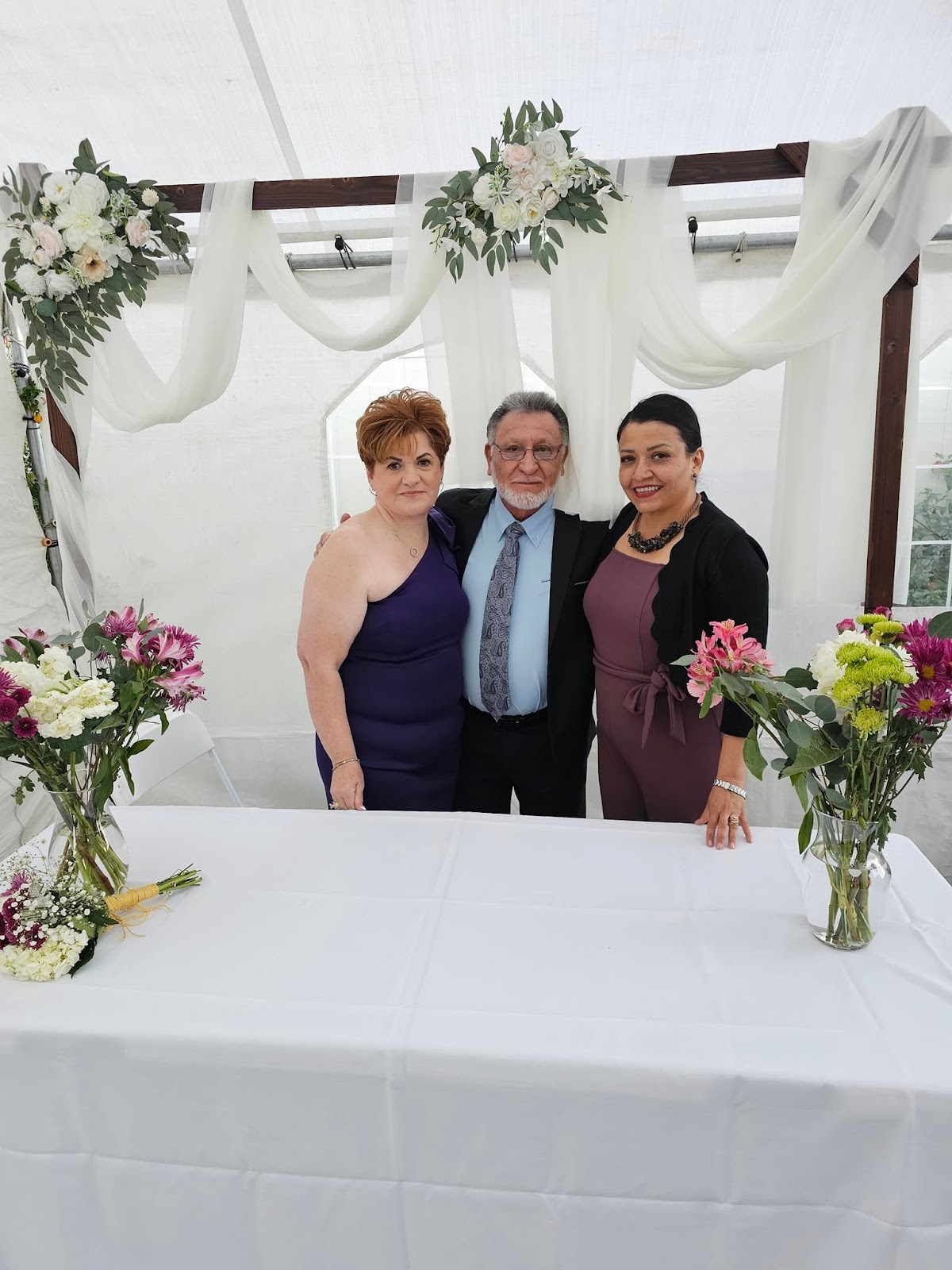 Letty the Officiant