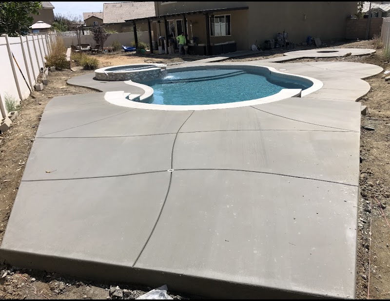Logos Concrete