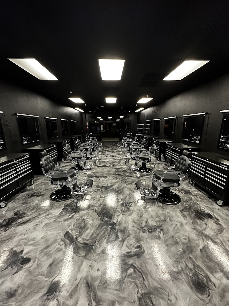 Lost and Found Barbershop