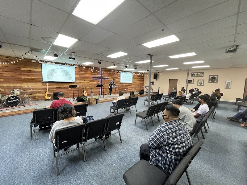 Love of Christ Christian Fellowship Church