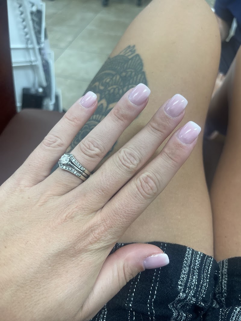 Lucky Star Nails Salon