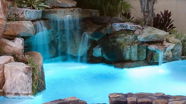 Majestic Pool Construction