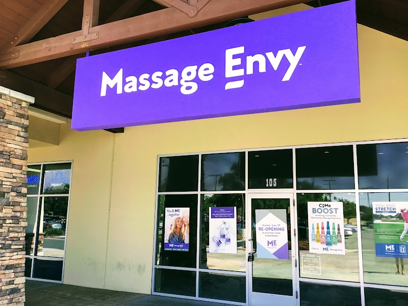 Massage Envy