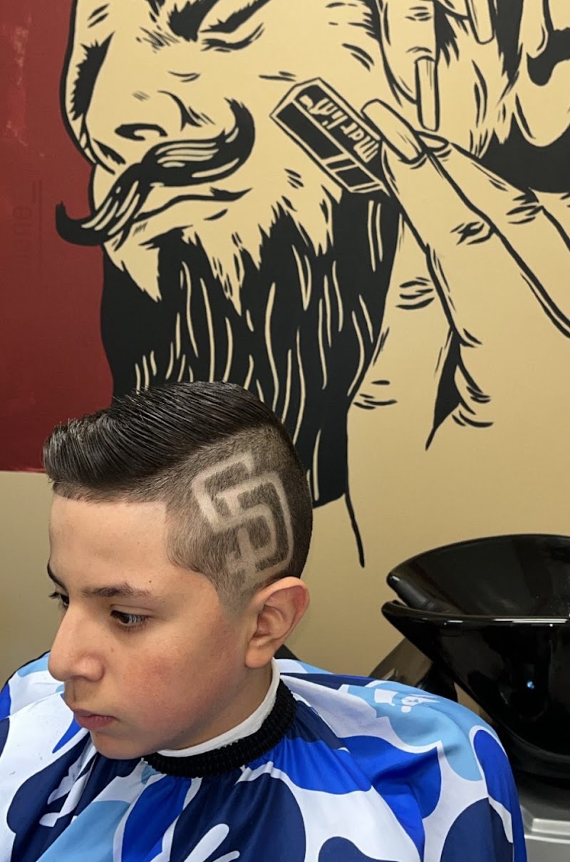 Menifee Barber Cut & Shave