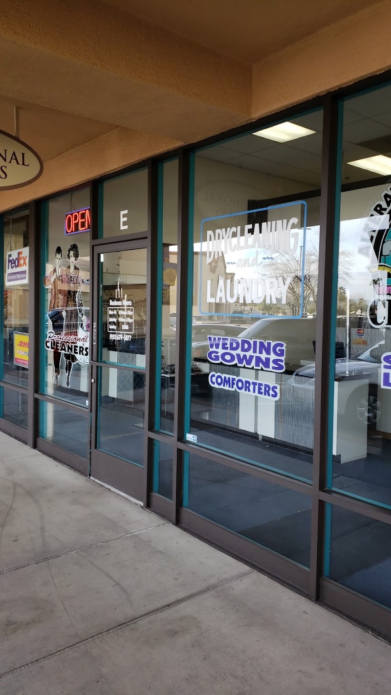 Menifee Cleaners