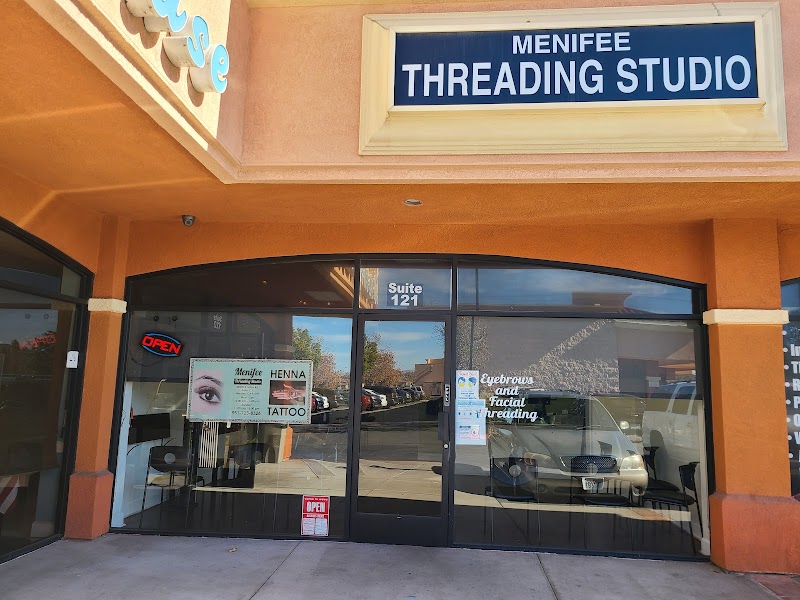 MENIFEE THREADING STUDIO