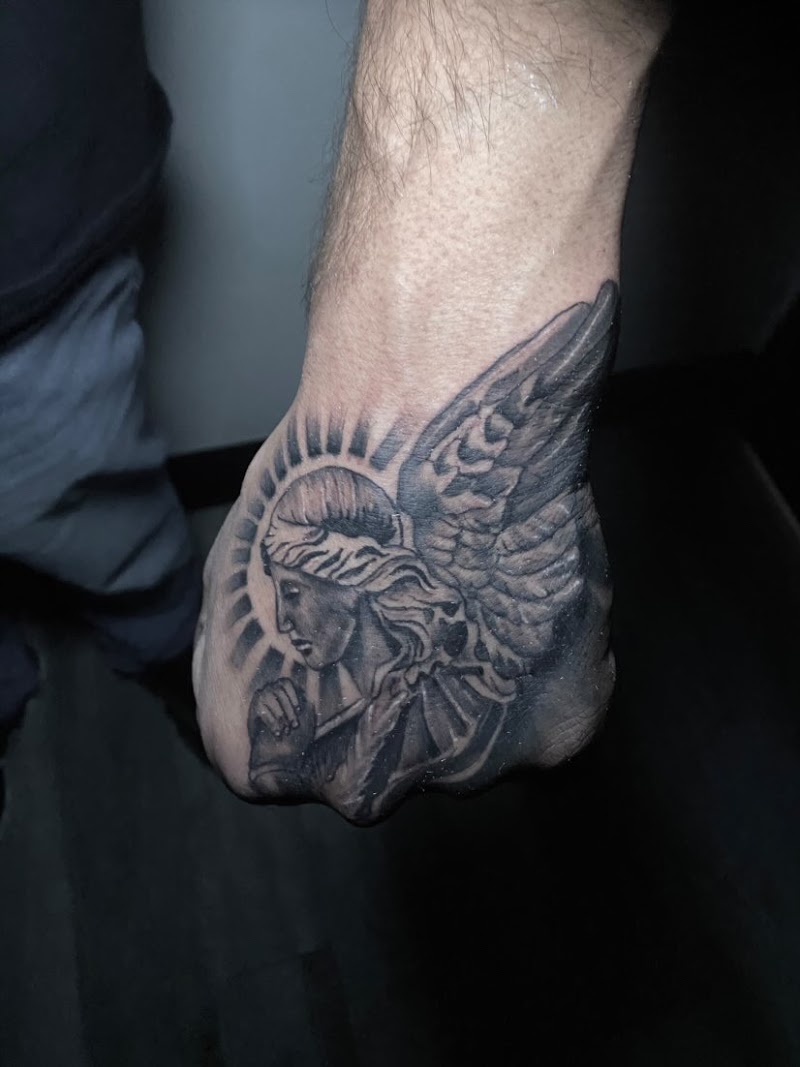 Mi Familia Tattoo Lake Elsinore
