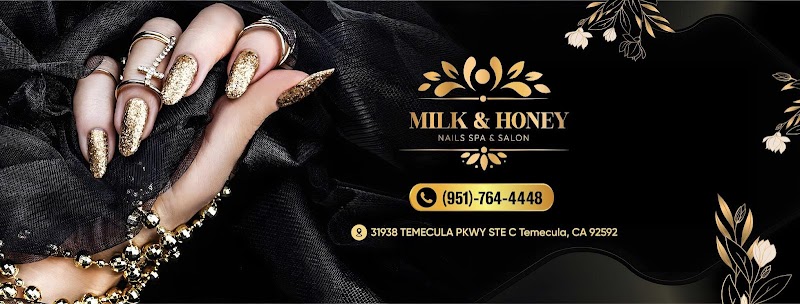 Milk & Honey Nails Spa and Salon