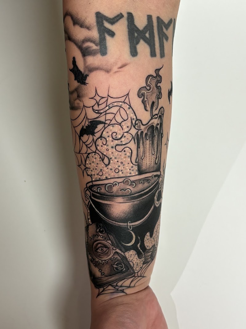 Modern Mamacita Tattoo