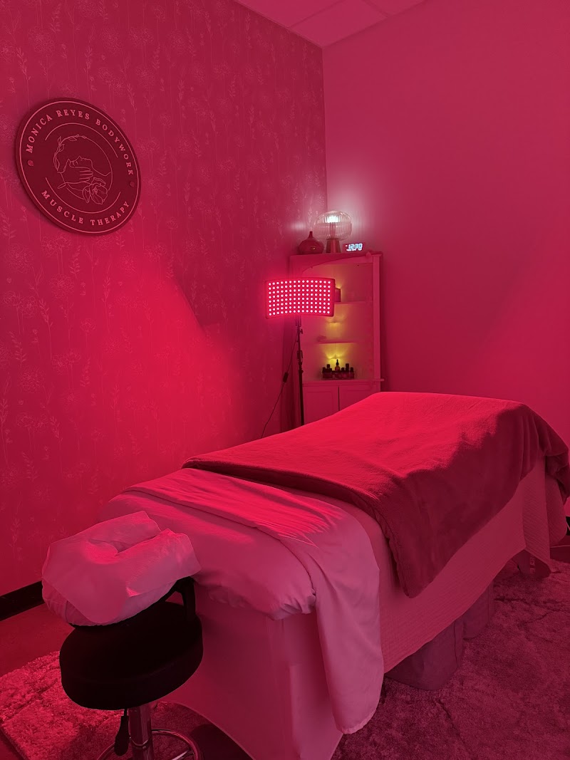 Monica Reyes Bodywork