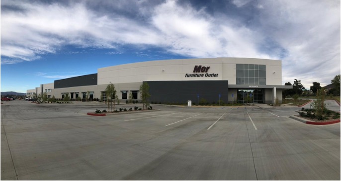 Mor Furniture for Less Warehouse