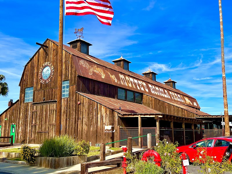 Motte Historical Car Museum