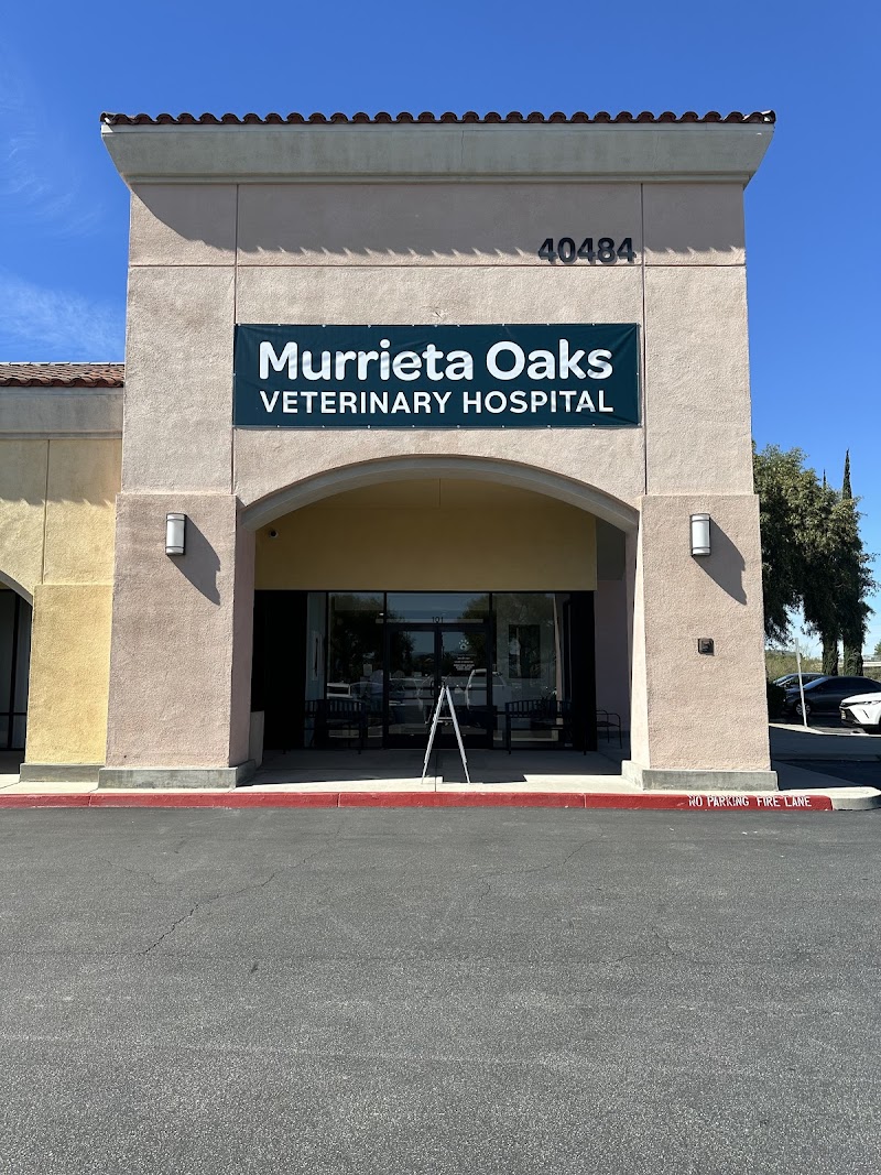 Murrieta Oaks Veterinary Hospital