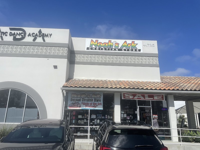 Noah's Ark Christian Store