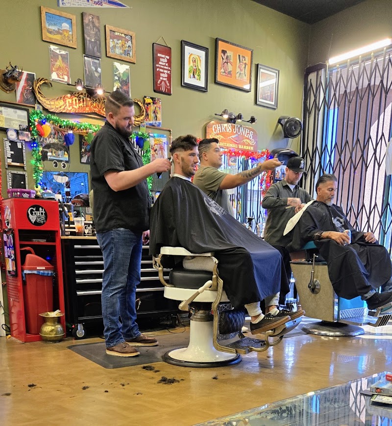 Old Town Barbers - Winchester