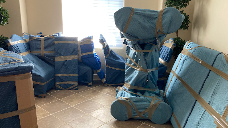 One Stop Moving & Storage