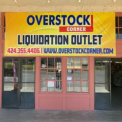 Overstock Corner - Appliance Store in Lake Elsinore