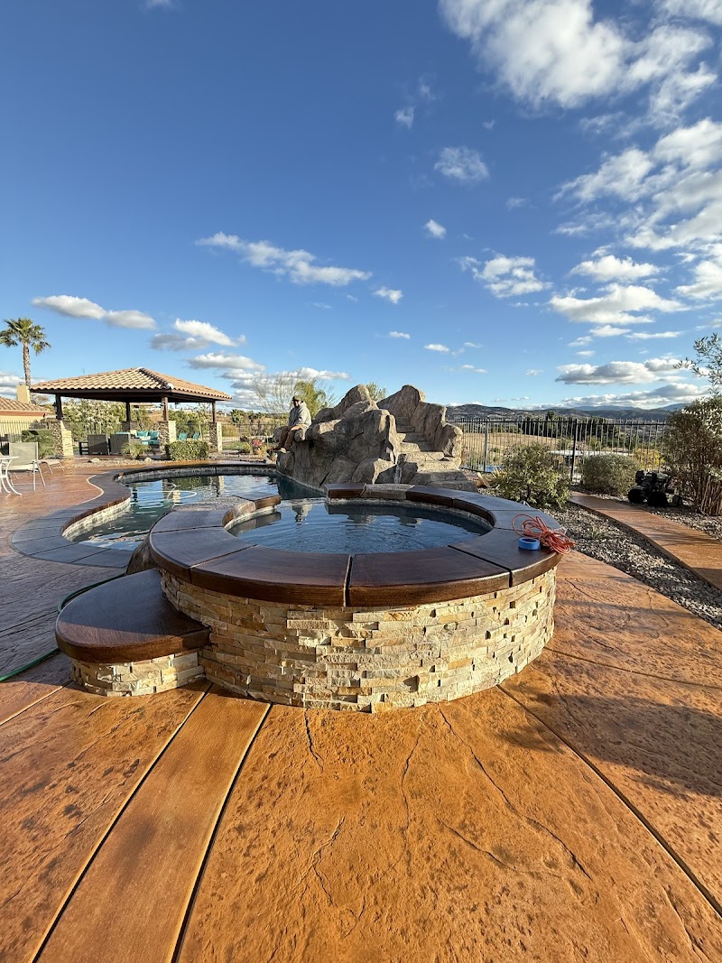 Pacific Pools & Spa Inc