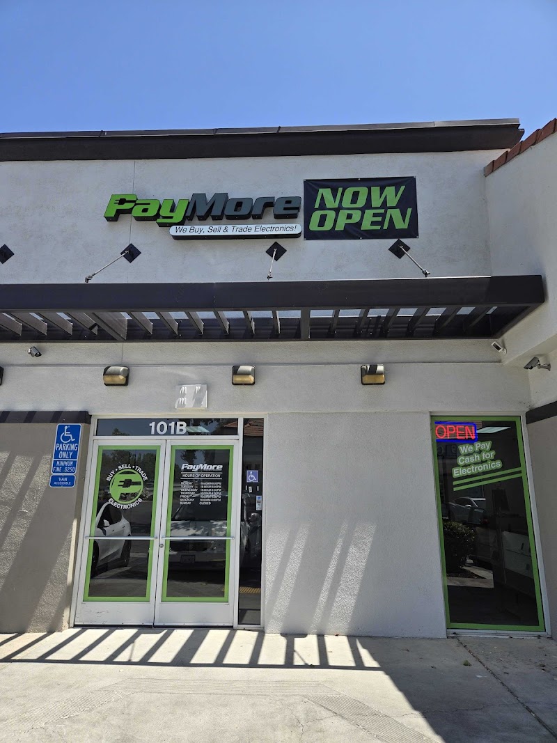 PayMore - Buy, Sell & Trade Electronics