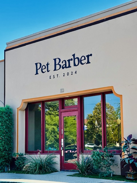 Pet Barber